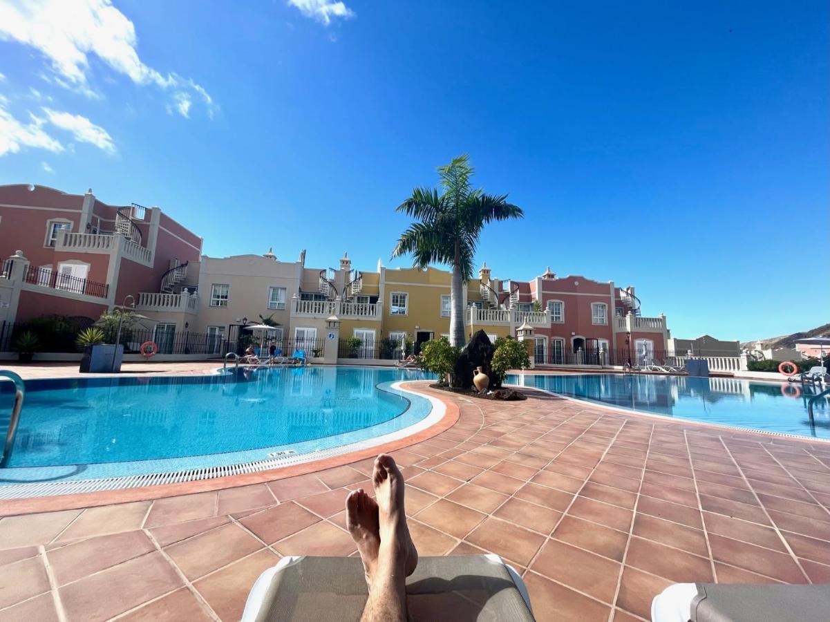 Penthouse With Great Sea View And Natural Reserve - Magnificent Swimming Pool - Calm And Bright Palm-mar Esterno foto