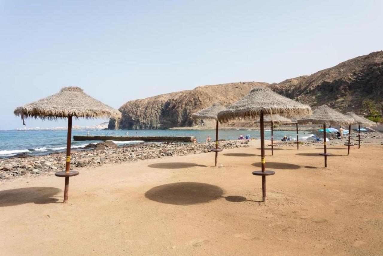 Penthouse With Great Sea View And Natural Reserve - Magnificent Swimming Pool - Calm And Bright Palm-mar Esterno foto