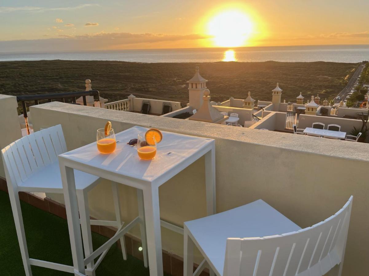 Penthouse With Great Sea View And Natural Reserve - Magnificent Swimming Pool - Calm And Bright Palm-mar Esterno foto