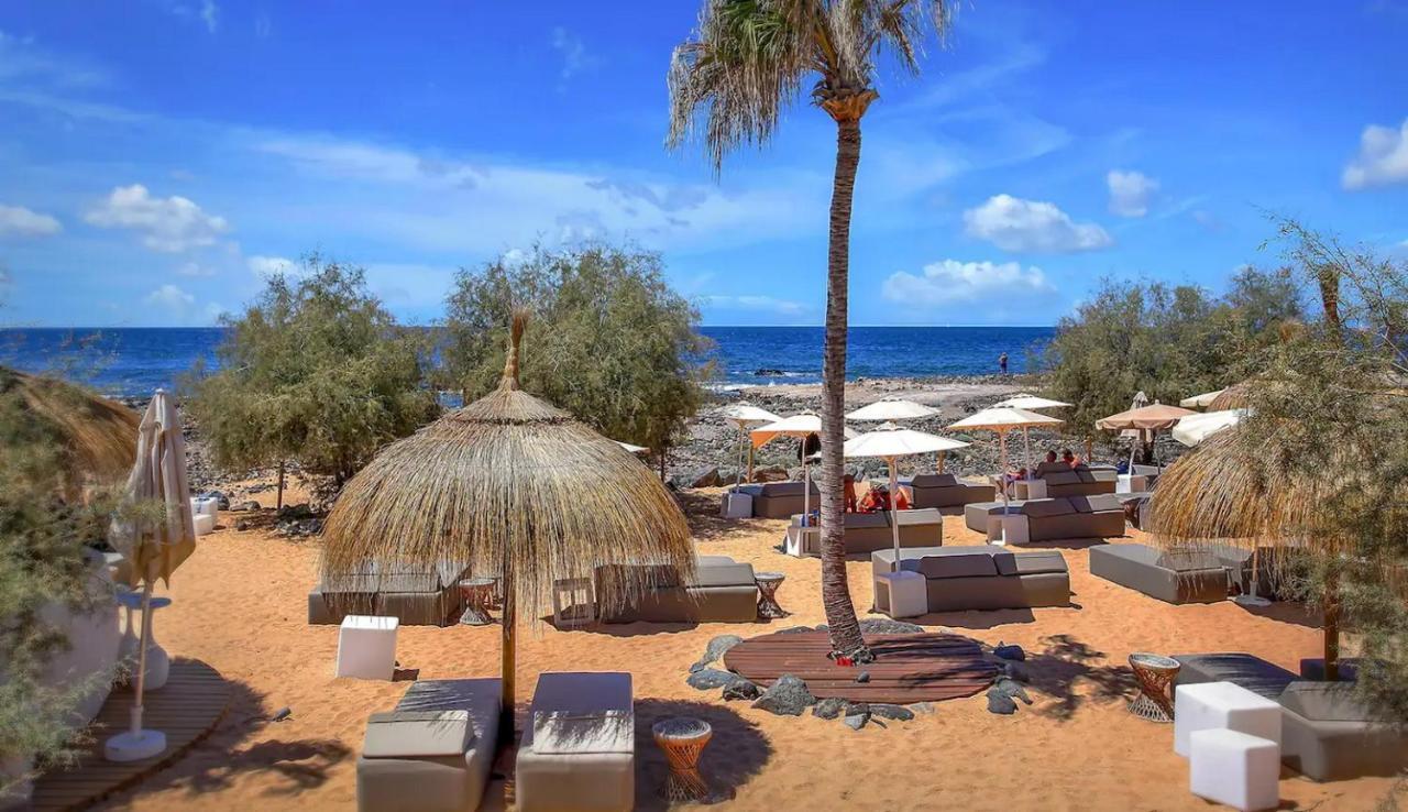 Penthouse With Great Sea View And Natural Reserve - Magnificent Swimming Pool - Calm And Bright Palm-mar Esterno foto