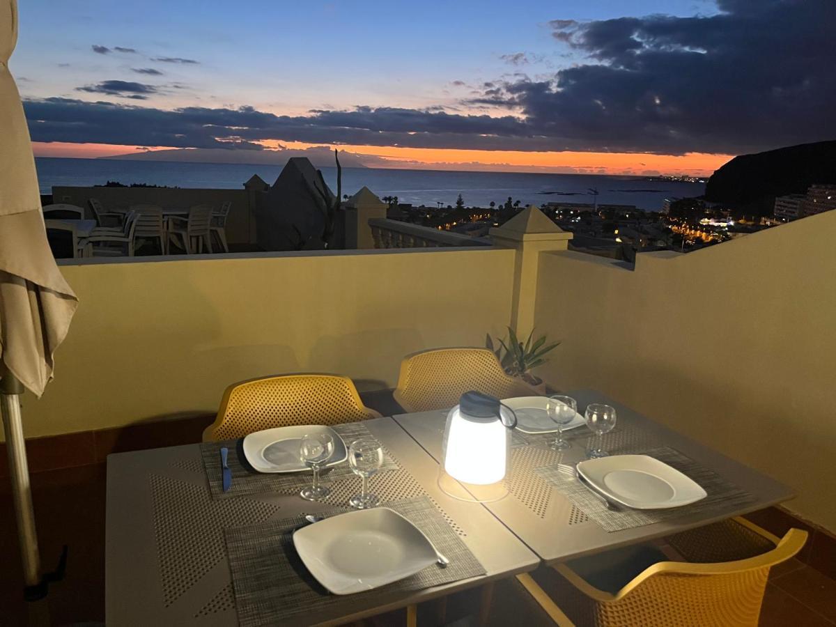 Penthouse With Great Sea View And Natural Reserve - Magnificent Swimming Pool - Calm And Bright Palm-mar Esterno foto