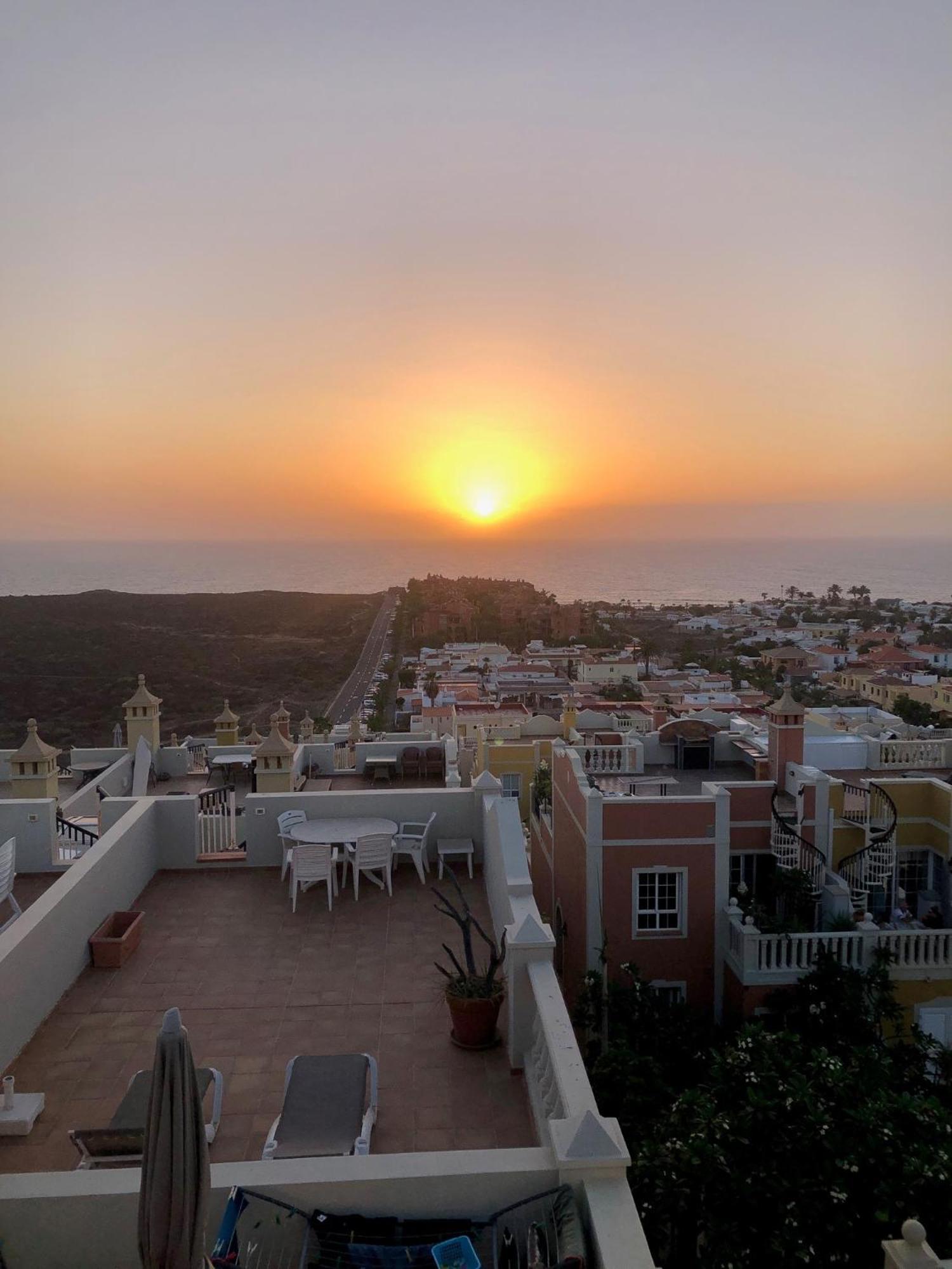 Penthouse With Great Sea View And Natural Reserve - Magnificent Swimming Pool - Calm And Bright Palm-mar Esterno foto